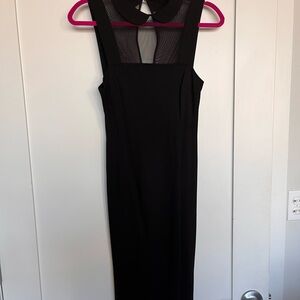 Bb Dakota babydoll Black Sleeveless Dress